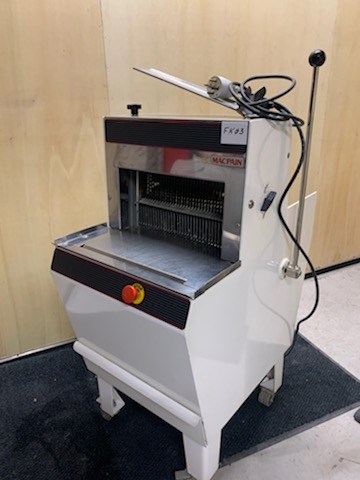 Trancheuse &agrave; pain pas cher