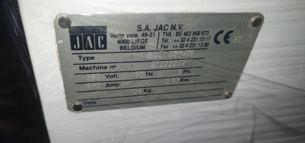 Annonce Trancheuse &agrave; pain