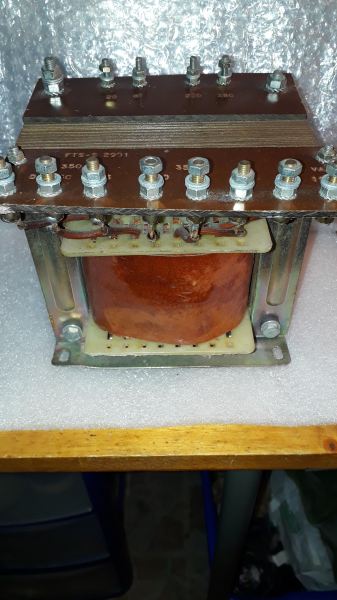 Vente Transfo fts-s2901