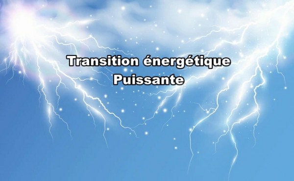 Transition énergétique puissante