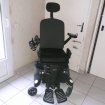 Transporteur w et fauteuil roulant électrique pas cher
