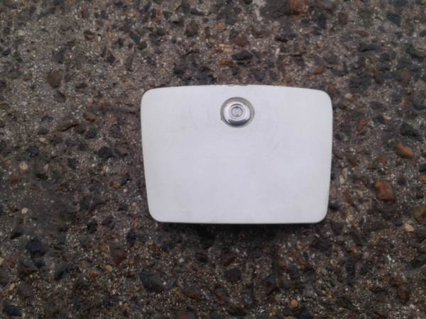 Vente Trappe a &eacute;ssence honda pc 800 pacific coast 1990