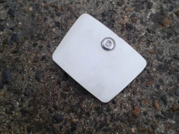 Trappe a &eacute;ssence honda pc 800 pacific coast 1990 pas cher