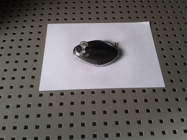 Trappe a éssence kawasaki z650b 1980 pas cher