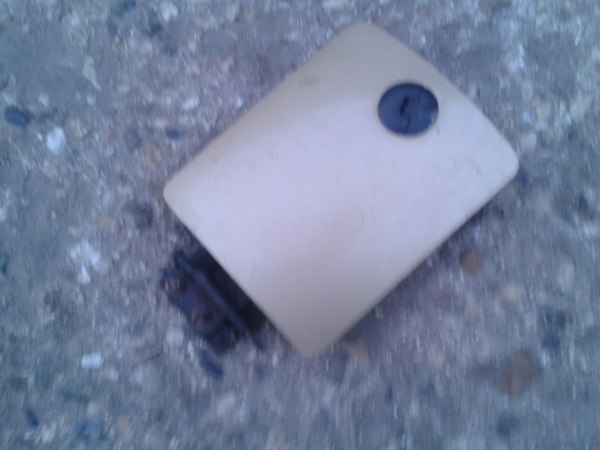 Trappe a &eacute;ssence yamaha xvz 1200 venture 1988 pas cher