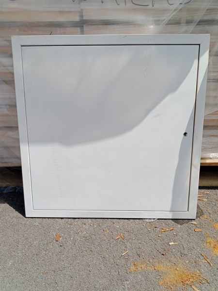 Trappes de visite coupe feu