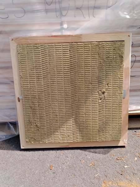 Vente Trappes de visite coupe feu