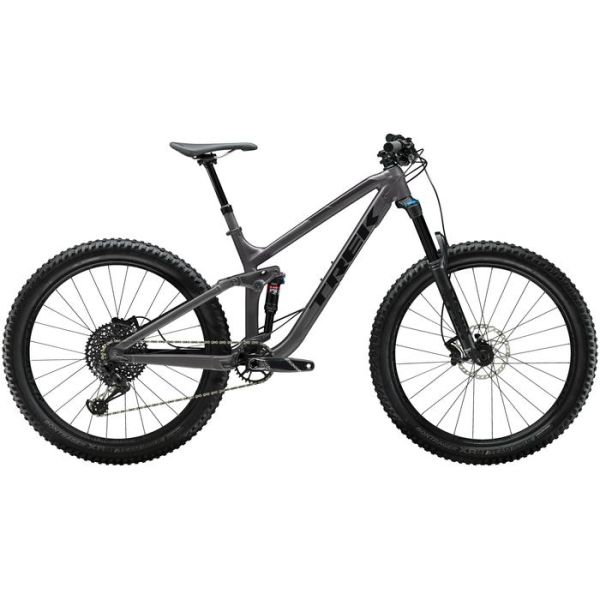 Trek fuel ex 8 plus