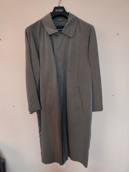 Trenche coat homme large
