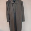 Trenche coat homme large