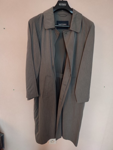 Trenche coat homme large pas cher
