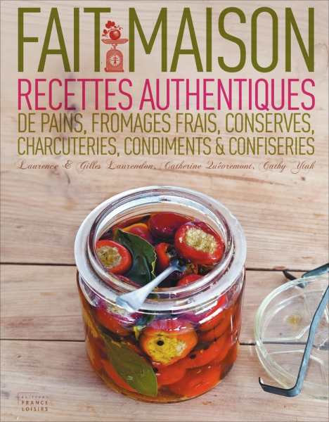 Tres beau livre recettes autentiques