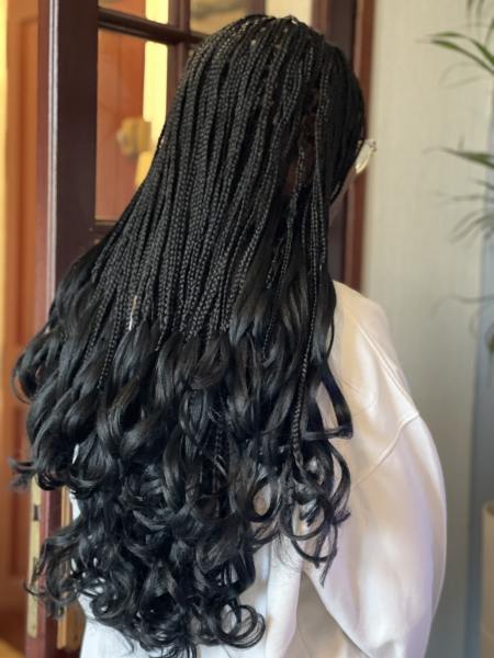 Annonce Tresse africaine
