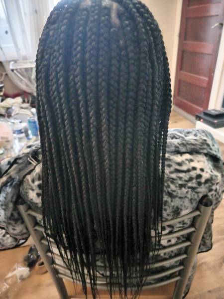 Annonce Tresse africaine