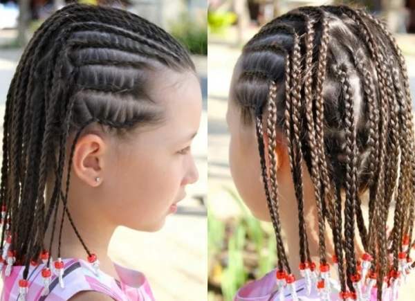 Tresse africaine sur marseille pas cher