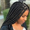 Tresse africaine sur marseille occasion