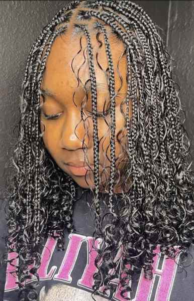 Tresse africaine sur marseille