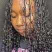 Vente Tresse africaine sur marseille