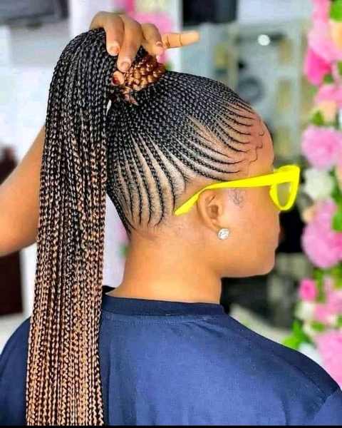 Annonce Tresse afro