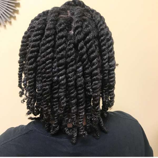 Annonce Tresses &agrave; domicile pour tous