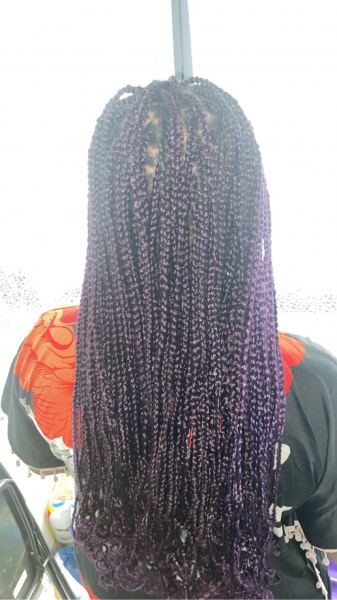Tresses africaines pas cher