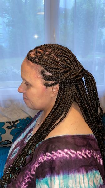 Annonce Tresses africaines