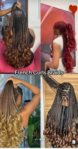 Tresses africaines &amp; coiffures à limoges