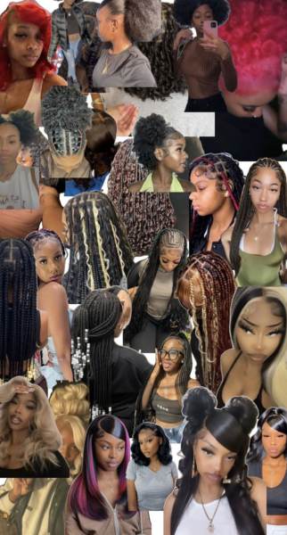 Vente Tresses africaines &amp; coiffures à limoges