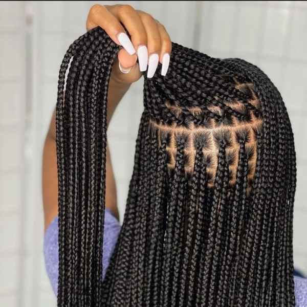 Annonce Tresses africane