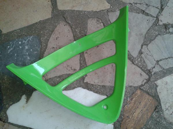 Vente Triangle car&eacute;nage kawasaki zxr 750 1994