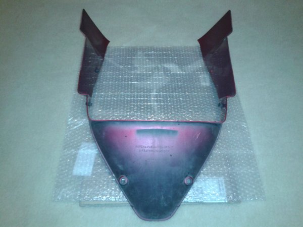 Triangle de car&eacute;nage honda cbr 1100 xx 2002 pas cher