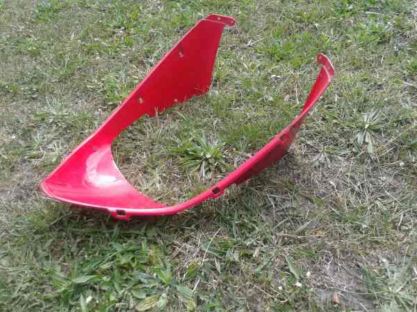 Triangle de carénage honda750 vfr 1995 pas cher
