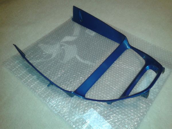 Triangle de car&eacute;nage kawasaki 1100 gpz 1997 pas cher