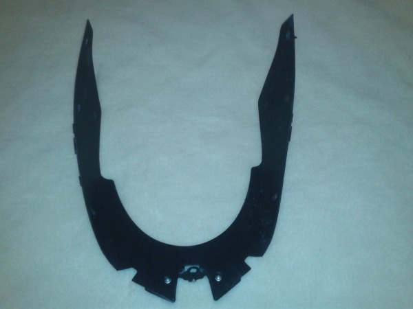 Triangle de carénage kawasaki 400 ninja 2021