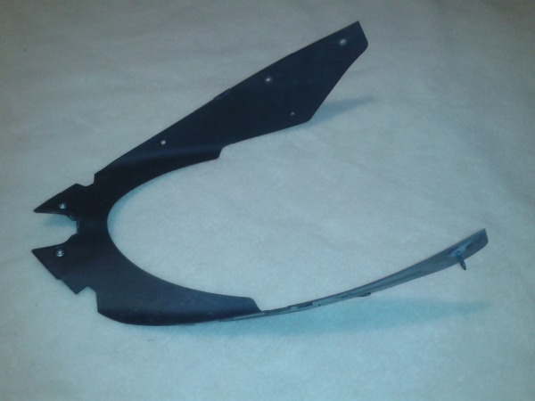 Vente Triangle de carénage kawasaki 400 ninja 2021