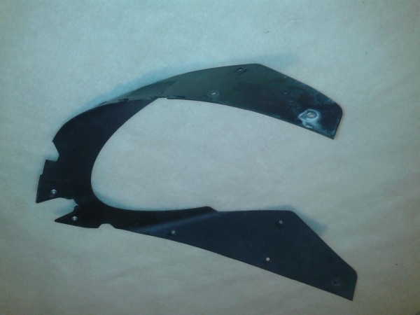 Triangle de carénage kawasaki 400 ninja 2021 pas cher