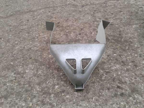 Annonce Triangle de carénage yamaha 1000 fzr 1991
