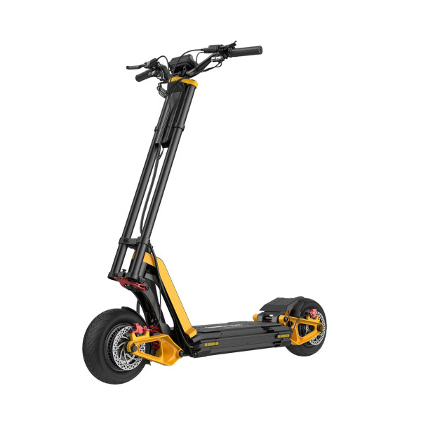 Trotinette electrique inmotion rs orange pas cher