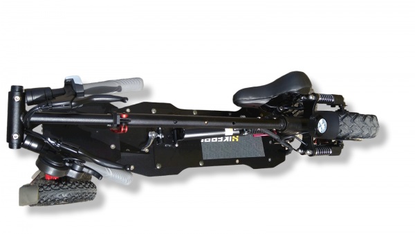 Vente Trottinette 3 roues &eacute;lectrique avec si&egrave;ge pour per