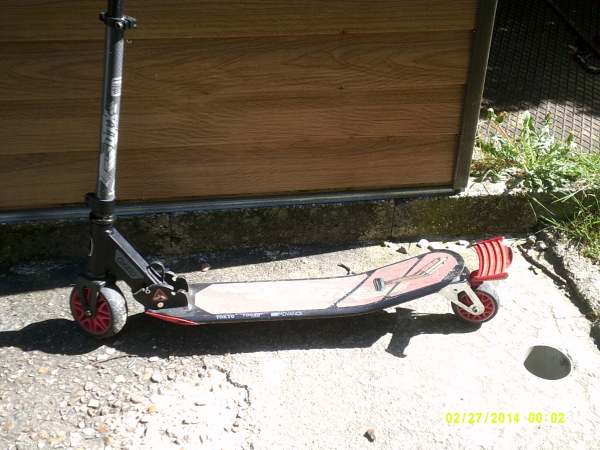 Vente Trottinette oxelo