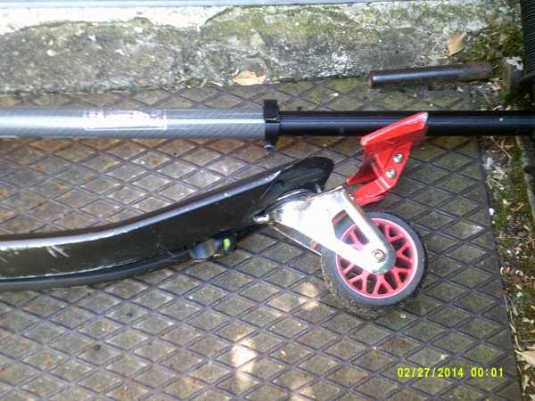 Trottinette oxelo pas cher