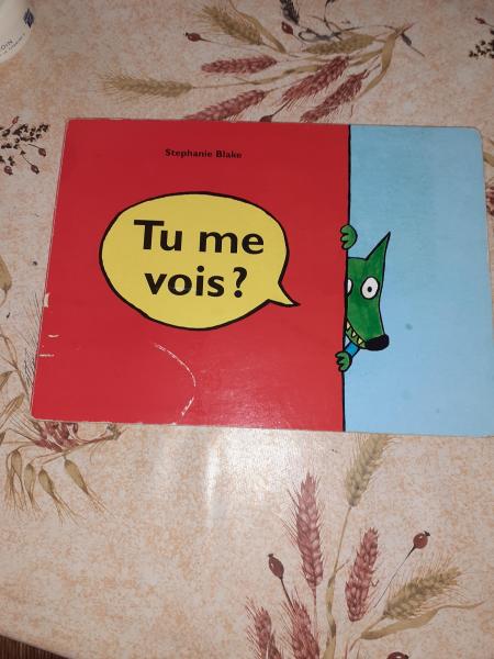 Tu me vois ?