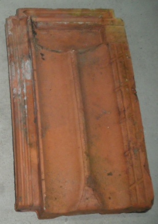 Vente Tuile de marseille mod&egrave;le universel