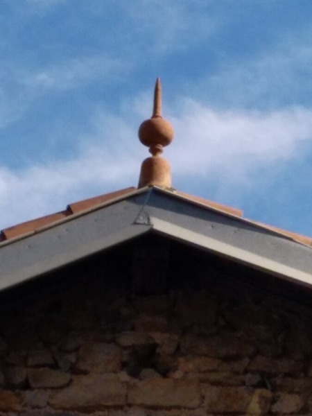 Annonce Tuile de marseille mod&egrave;le universel