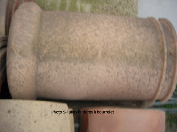 Vente Tuiles romanes et canal neuves