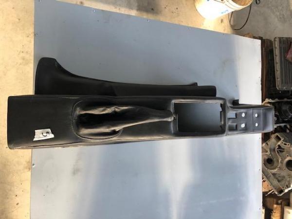 Tunnel central ferrari 512 bbi