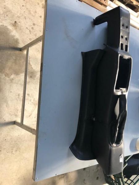 Vente Tunnel central ferrari 512 bbi