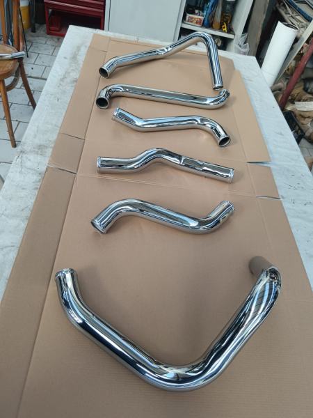 Vente Conduites d'air moteur pour maserati biturbo