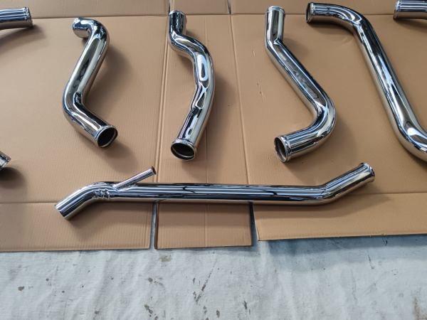 Annonce Conduites d'air moteur pour maserati biturbo