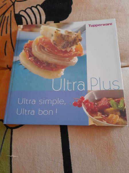 Ultra plus tupperware